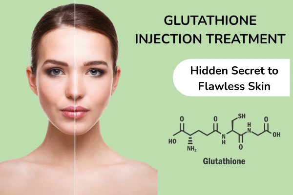 Glutathione Injection Treatment 