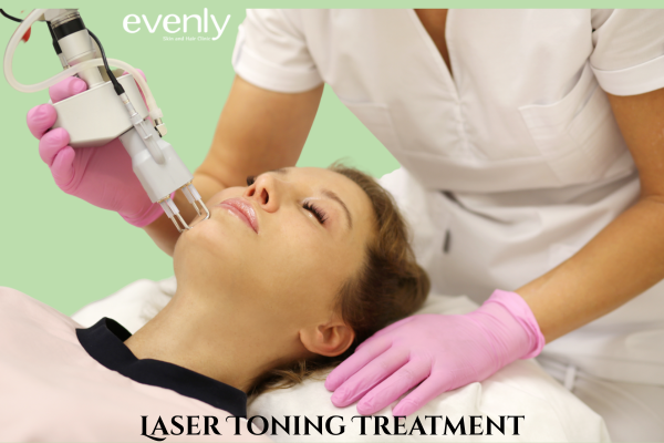 Laser Treatment For Melanin Production