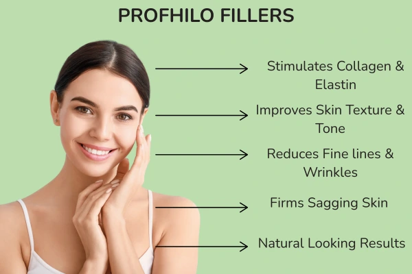 Profhilo fillers 