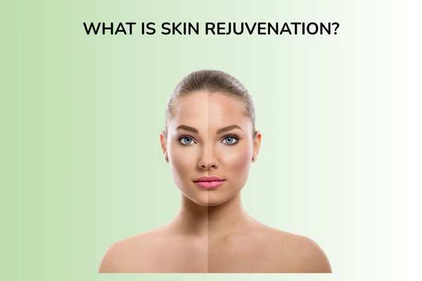 What is skin rejuvenation?