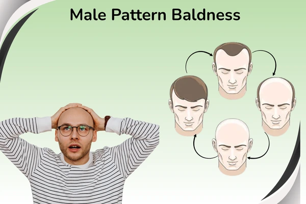 Male pattern baldness