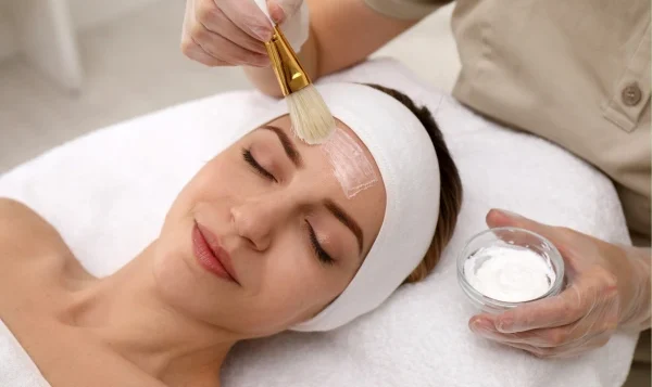 Chemical Peel Treatment