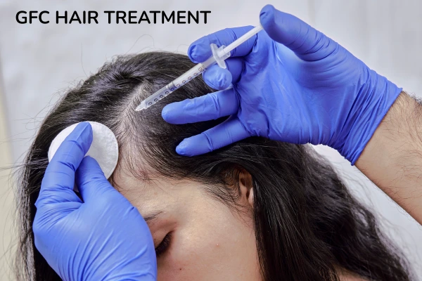 GFC HAIR TREATMENT