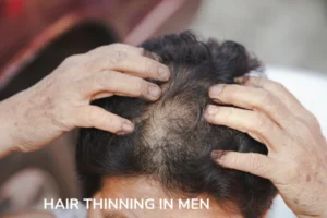 Hair Thinning in Men