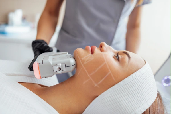 HIFU Facial Treatment