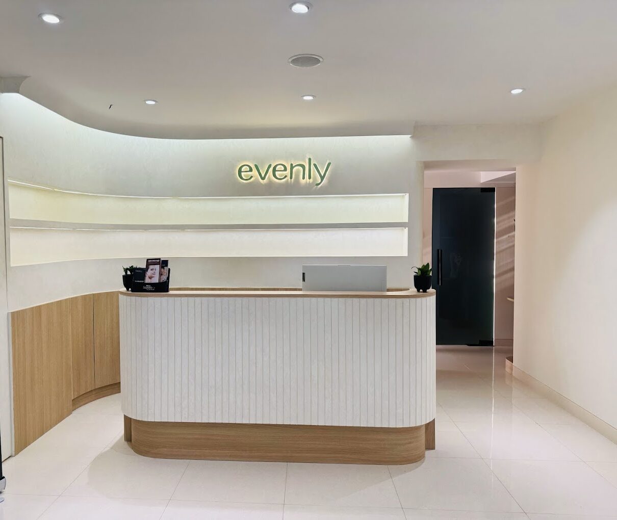 Reception Area