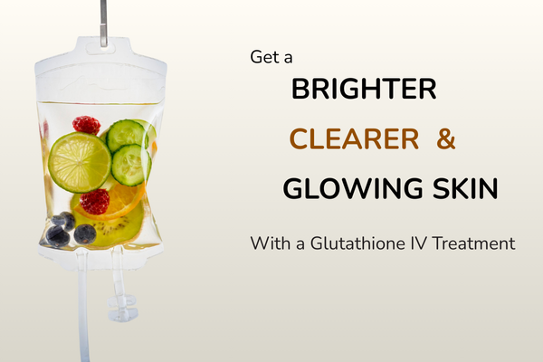 Glutathione Iv treatment