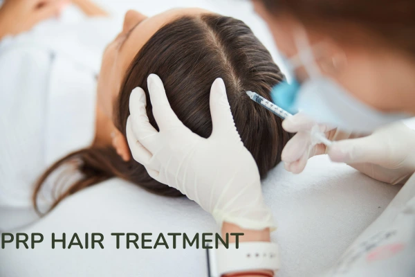 PRP Hair Treatment