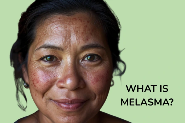 What is melasma?