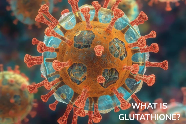 Glutathione scientific image