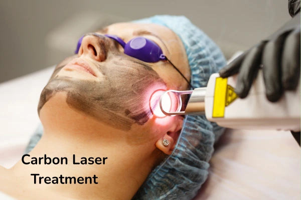 Laser treatment