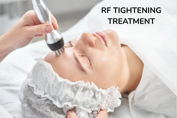 RF skin tightening