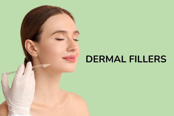 Dermal fillers treatment
