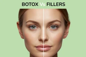 Botox and fillers