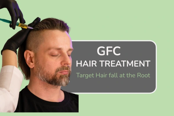 GFC hair treatment