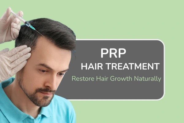 prp hAIR TREATMENT
