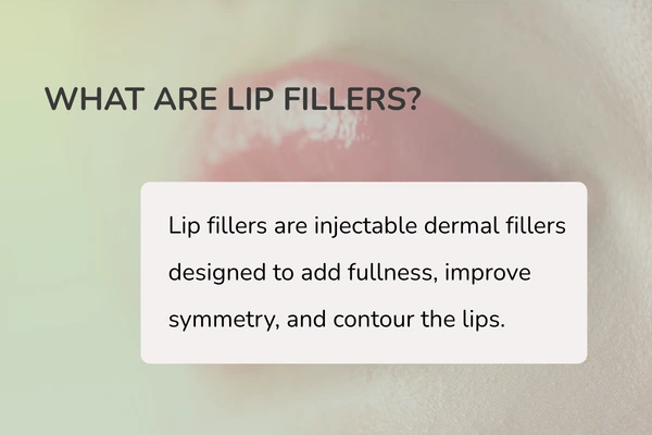 What is lip fillers