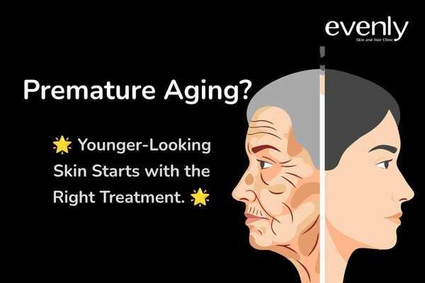pREMATURE AGING