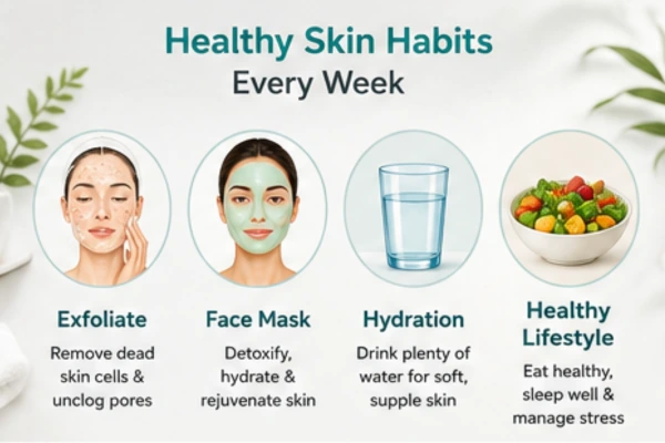 Skin habits