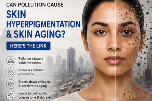 Pigmentation and aging
