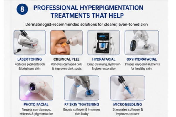 Professional treatments