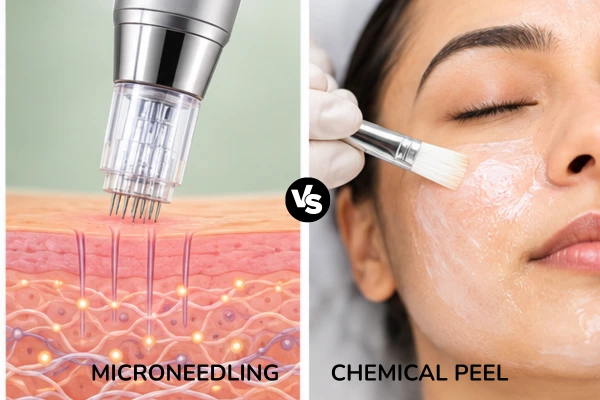 Best treatments for acne scars