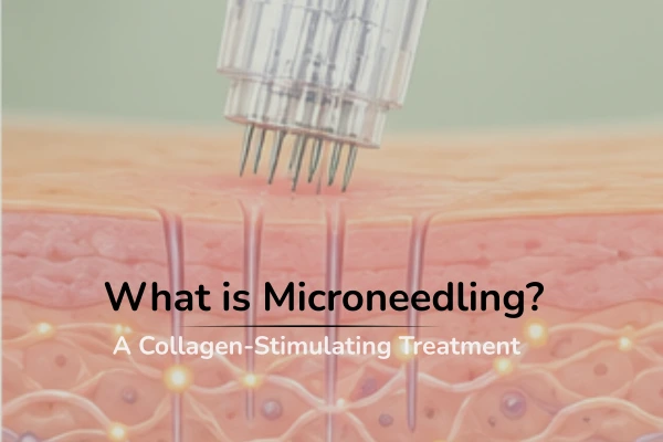 What is microneedling