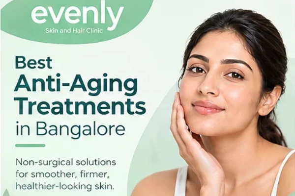 anti-aging treatments without surgery