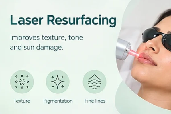 Laser Resurfacing